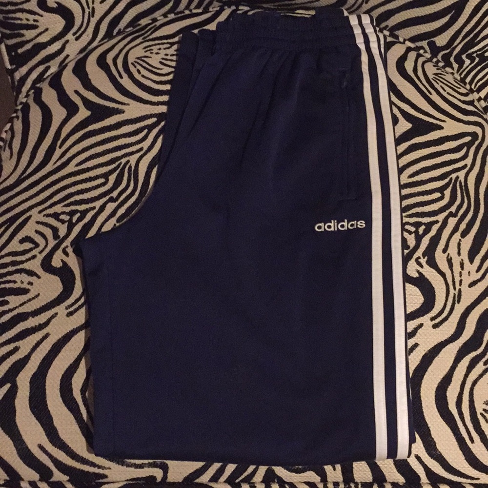 Adidas Tear Away Pants